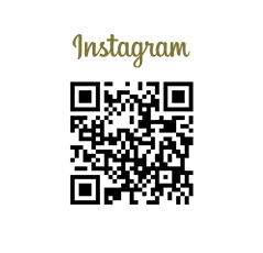 公式InstagramのQRコードはこちら